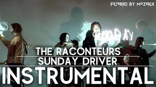 The Raconteurs - Sunday Driver (Instrumental)