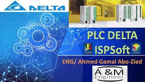 6-PLC DELTA ISPSoft (MOVE Instructions(MOV,DMOV,MOVP,DMOVP,XCH,DXCH,XCHP,DXCHP)