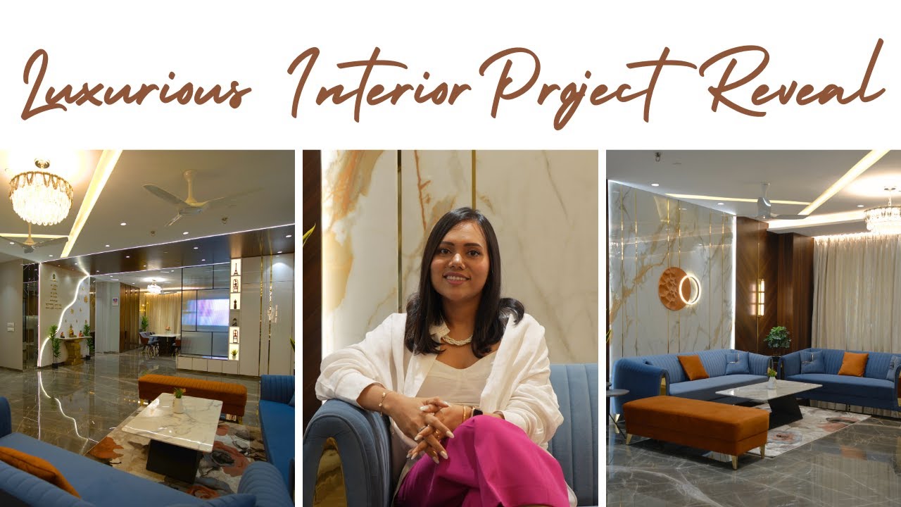 LUXURIOUS 4BHK IN BORIVALI | 