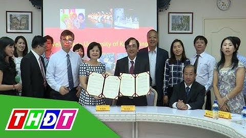 Đồng Tháp xúc tiến hợp tác y tế với Đài Loan | THDT