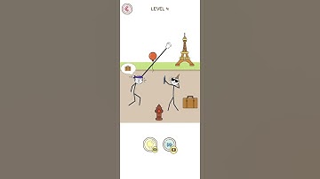 Thief Puzzle Level 4 Gameplay Walkthrough #shorts #funny