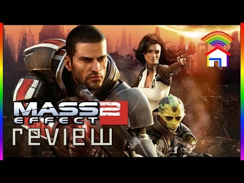 Video: Mass Effect 2 