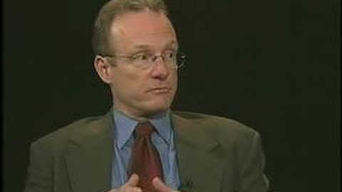 VIEWpoint -- April 24, 2008 Segment 1 Working With The Enemy