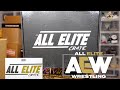 Unboxing the 1ST ever AEW ALL ELITE CRATE Mystery Box + CRAZY Value!