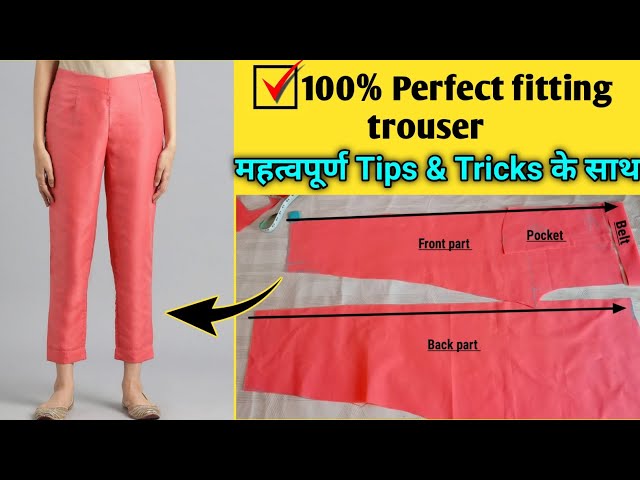 Very Perfect Plazo Cutting Step by Step || Pant Palazzo Cutting in Hindi |  Hindi, trousers | Very Perfect Plazo Cutting Step by Step || Pant Palazzo  Cutting in Hindi | By Shree BoutiqueFacebook