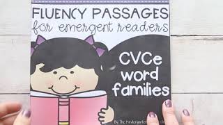 Fluency Passages For Early Readers 📕