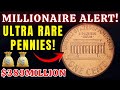 MILLIONAIRE ALERT! Ultra Rare Lincoln One Cent Error Coins That Are Changing Owners Lives Right Now!
