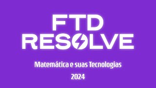 Enem 2024 - Resolução questão de Matemática - Dia 2 - Questão 166