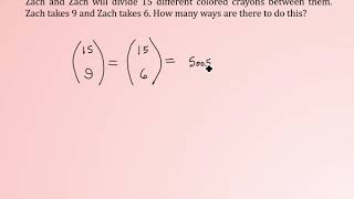 Unit 8 - 9.2 Binomial Theorem (2017-2018)