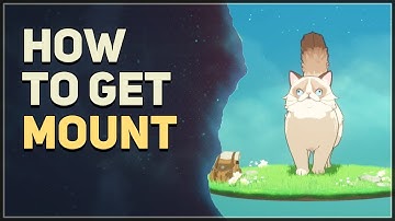 How to get Mount Ni no Kuni Cross Worlds