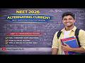 ALTERNATING CURRENT – QUESTIONS PRACTICE SESSION | NEET 2026