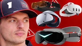 Dont Buy The Wrong Vr Headset For Sim Racing