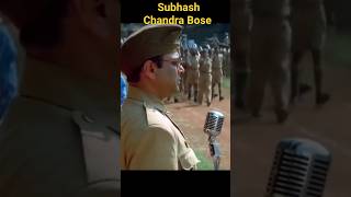 Subhash Chandra Bose shortvideo youtubeshorts ytshorts