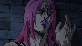 Den Wind Diavolo English Dub Voice Kellen Goff Sub & Dub Comparison