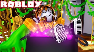 AKU JADI PENYIHIR DAN BUAT RAMUAN TERHEBAT DI ROBLOX!!!