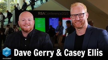 Dave Gerry, Casey Ellis, Bugcrowd | RSAC 2023