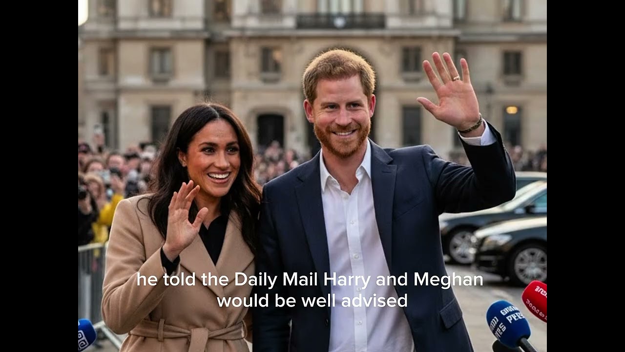 Backlash for Meghan & Harry: Critics Say They Crossed the Line—Again!”