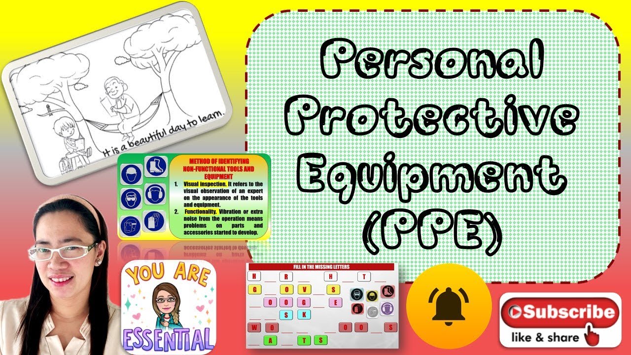 EIM / Grade 8/Exploratory Level / PPE / Functional and Non Functional