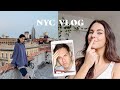 nyc vlog | day with me & responding to *trolls* & graham stephan