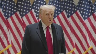 Appeals court upholds award in sexual abuse verdict against Trump