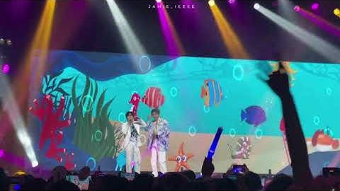 [220819] | #YinWar 1st Fanmeeting in Vietnam - ฉลามชอบงับคุณ (Shark likes to bite you)