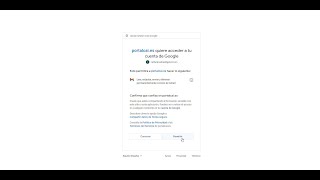Request from Gmail: OAuth Application Verification - Portal CAI