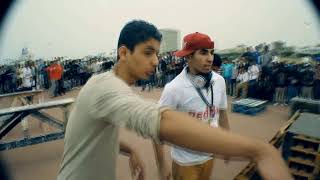 Freestyle Session Tripoli 2013 The Official Trailer#2