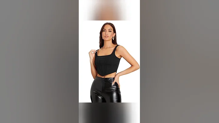 Meesho corset tops #shorts #meesho #shortsfeed