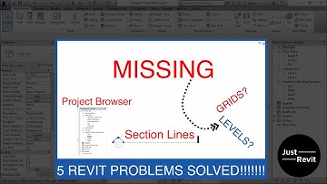 5 Common Problems in Revit Solved