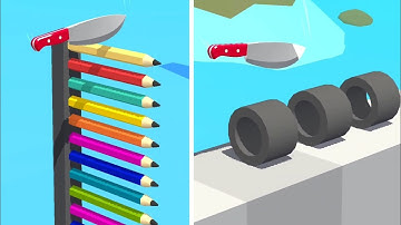 Slice It All! Very Satisfying and Relaxing ASMR Slicing Gameplay Video NEW UPDATE