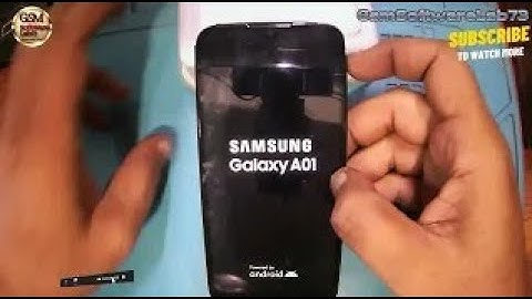 Samsung A01(A015F) Frp Bypass Android 12 with Test Point via UnlockTool|(*#0*#) & all methods failed