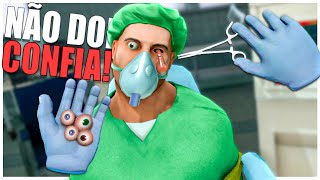 Confia, sou o melhor medico em Realidade Virtual