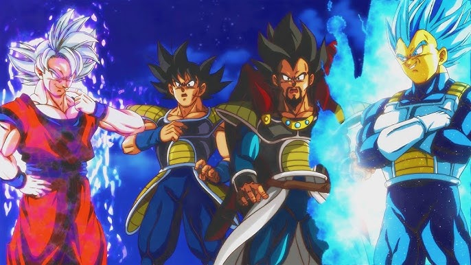 Dragon Ball Super - Vegeta em apuros?