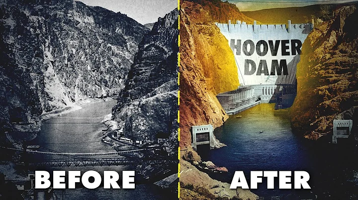 How Hoover Dam Transformed the American West