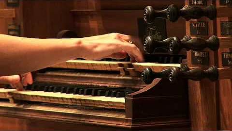 Kimberly Marshall performs Ernst-Bach at AGO natio...