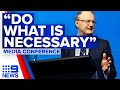 RBA Governor Philip Lowe on the latest interest rate hike decision | 9 News Australia