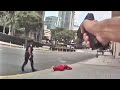 Bodycam Footage From San Diego Police Shooting Of Armed Robbery Suspect