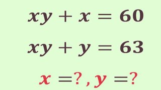 Olympiad exponential  algebra  problem|can you solve this equation?|x=?,y=?