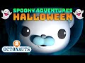 Octonauts   fossil hunt    halloween compilation  octonautsandfriends