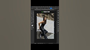 Adobe Photoshop Tips  - How to Create Mural Painting Effect