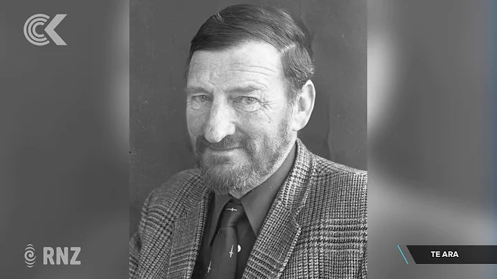 Poets, spies, vodka and the Magpies - Denis Glover...