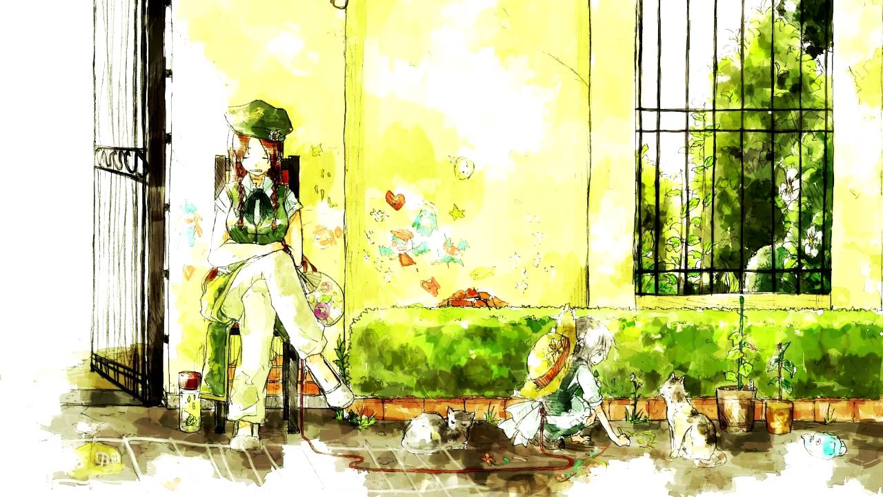 東方[Piano] Shanghai Teahouse ~ Chinese Tea 『7』