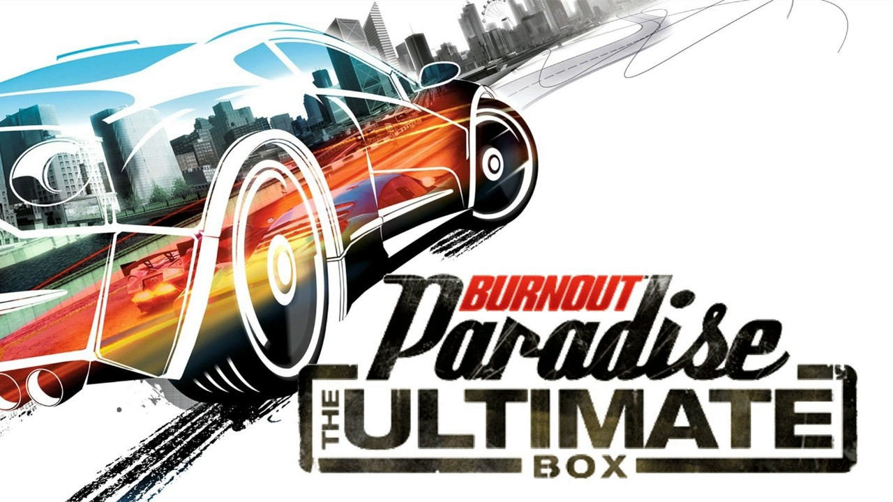 burnout paradise pc torrent