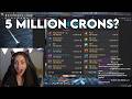 5 MILLION CRONS Black Desert Highlights 5 MILLION CRONS Black Desert Highlights