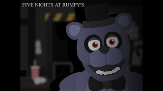 RUMPY! Five Nights At Rumpy's-Quick Play!