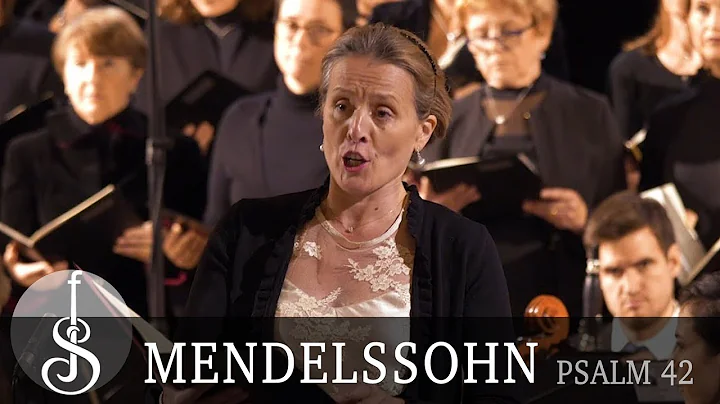 Mendelssohn | Psalm 42 - Wie der Hirsch schreit