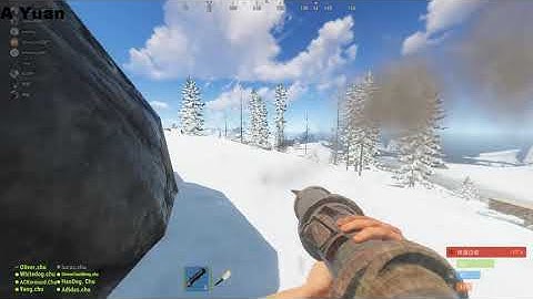 Rust CHU PVP#2/ Rustoria US Main