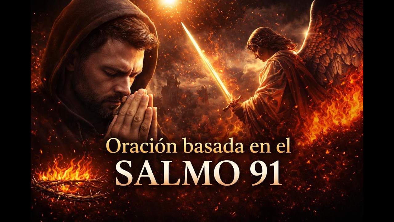 Esta es la promesa más poderosa del Salmo 91