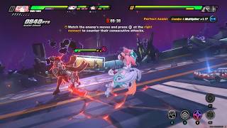 ZZZ Battle Trial: Tidal Wave - Sanguine Sweeper