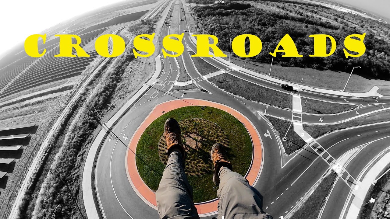 Paramotor Pilot Walks on Clouds 7 Pilot Cross Country Flight 57